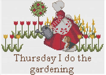 (image for) Thursday